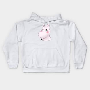 Moomin Troll Kids Hoodie